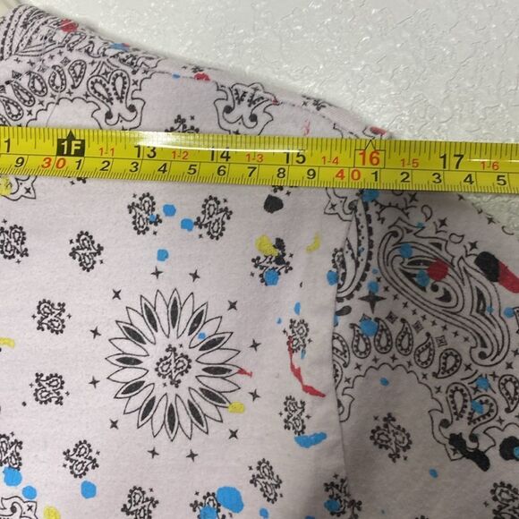 FWRD Denim Women’s Stay Low Key T Shirt Size M - Picture 4 of 5